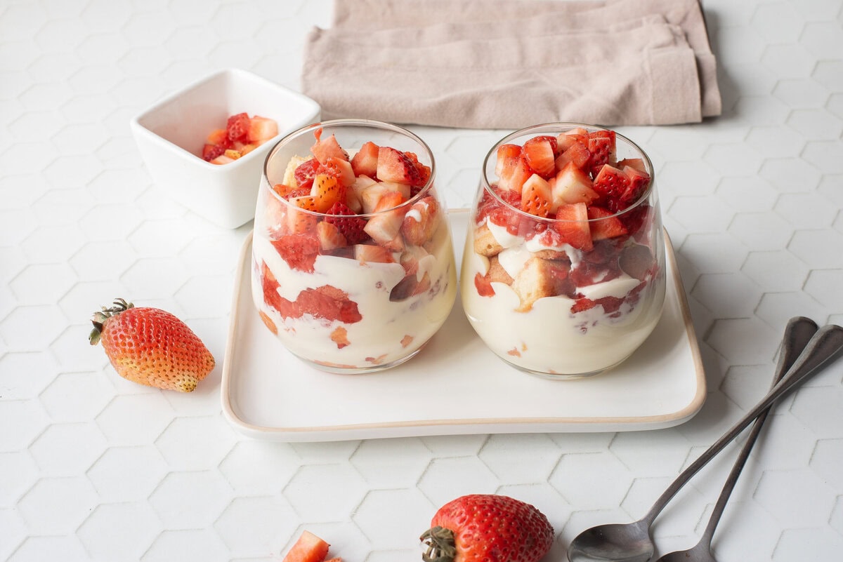 strawberry tiramisu - Article 2