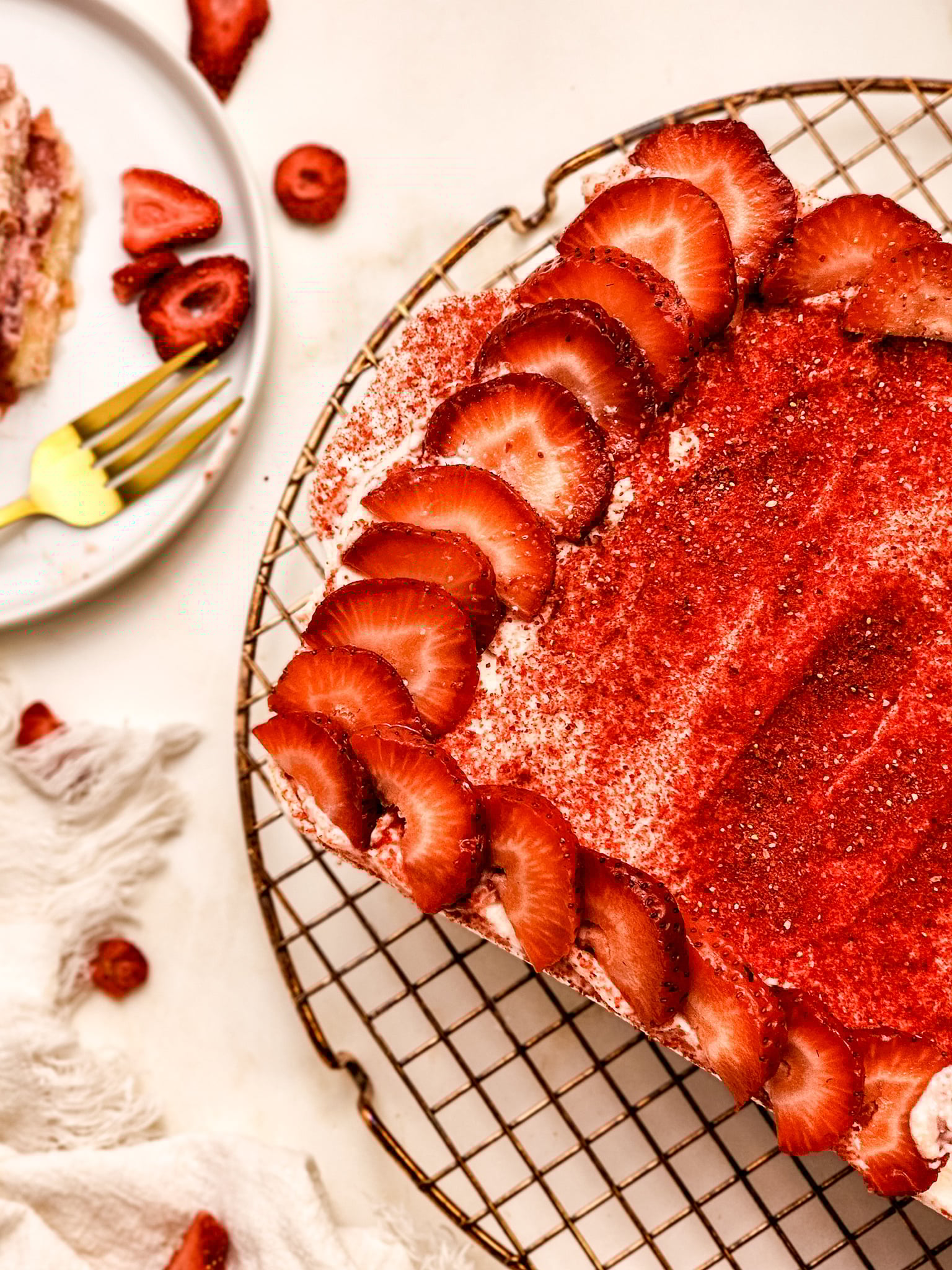strawberry tiramisu - Article 3